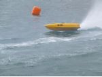 Another Phantom 145, with this one being driven by Richard Haydock.